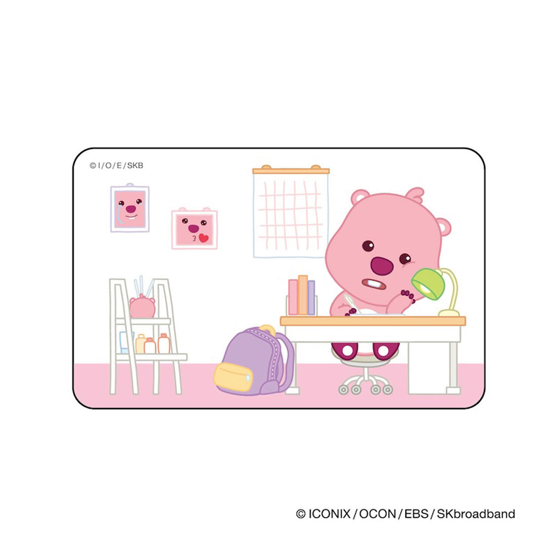バックヤードファミリー BACKYARD FAMILY じゃんまんるぴー まじかる百貨店クリアカード （じゃんまんるぴー） じゃんまんるぴー