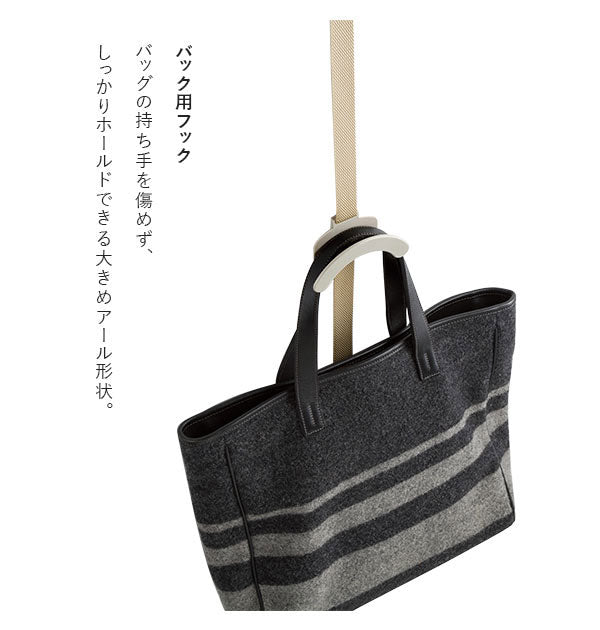 ノーブランド No Brand ドアフック NDH-03 バック用フック