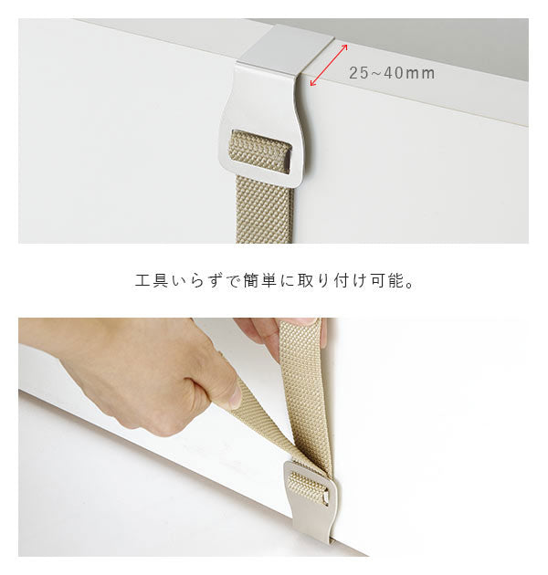 ノーブランド No Brand ドアフック NDH-03 バック用フック