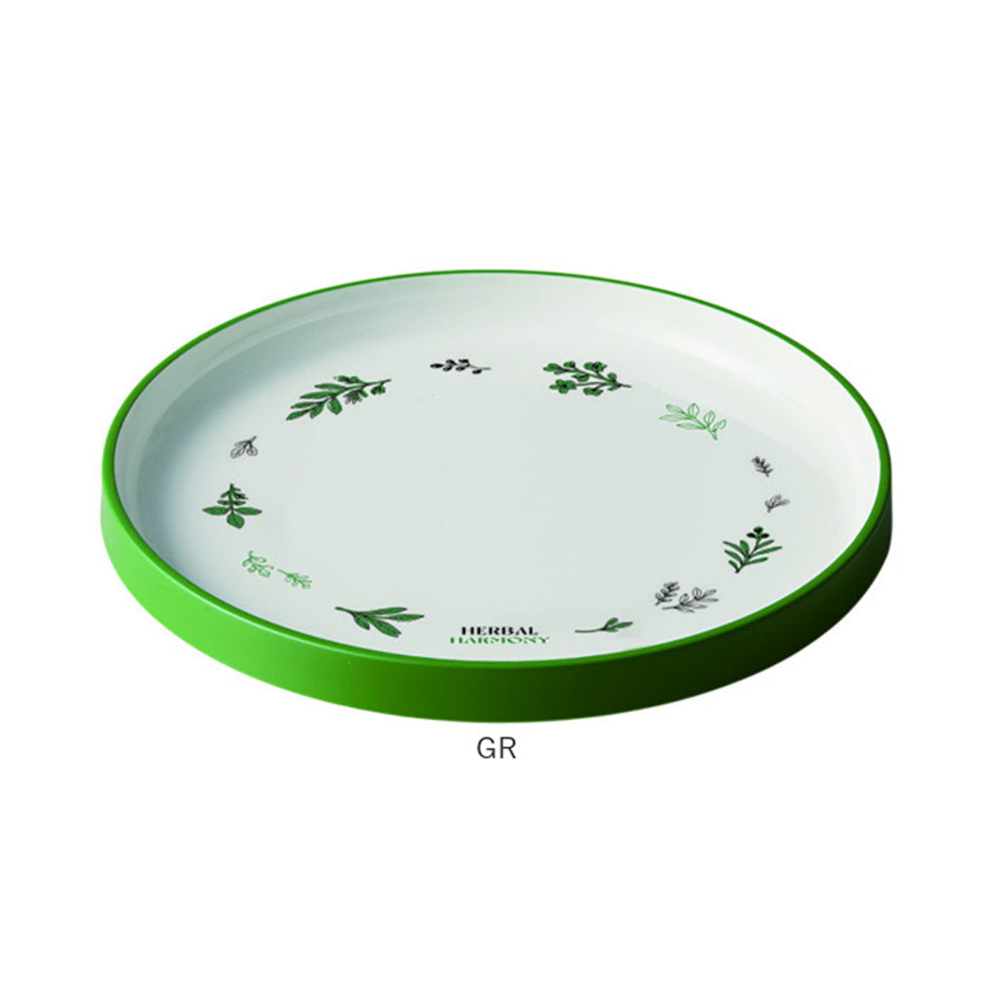 バックヤードファミリー BACKYARD FAMILY Herbal Harmony プレート 【返品不可商品】 （GR） GR