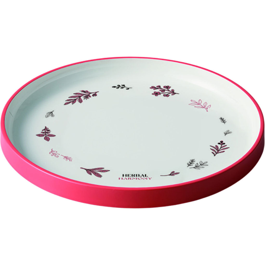バックヤードファミリー BACKYARD FAMILY Herbal Harmony プレート 【返品不可商品】 （RD） RD