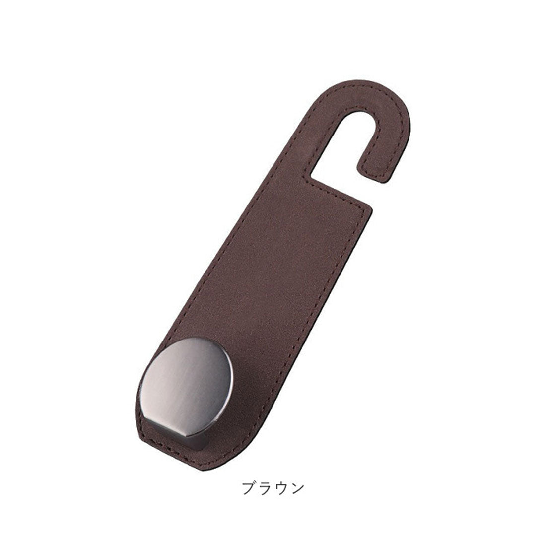 バックヤードファミリー BACKYARD FAMILY フック 車 ヘッドレスト （レッド） レッド