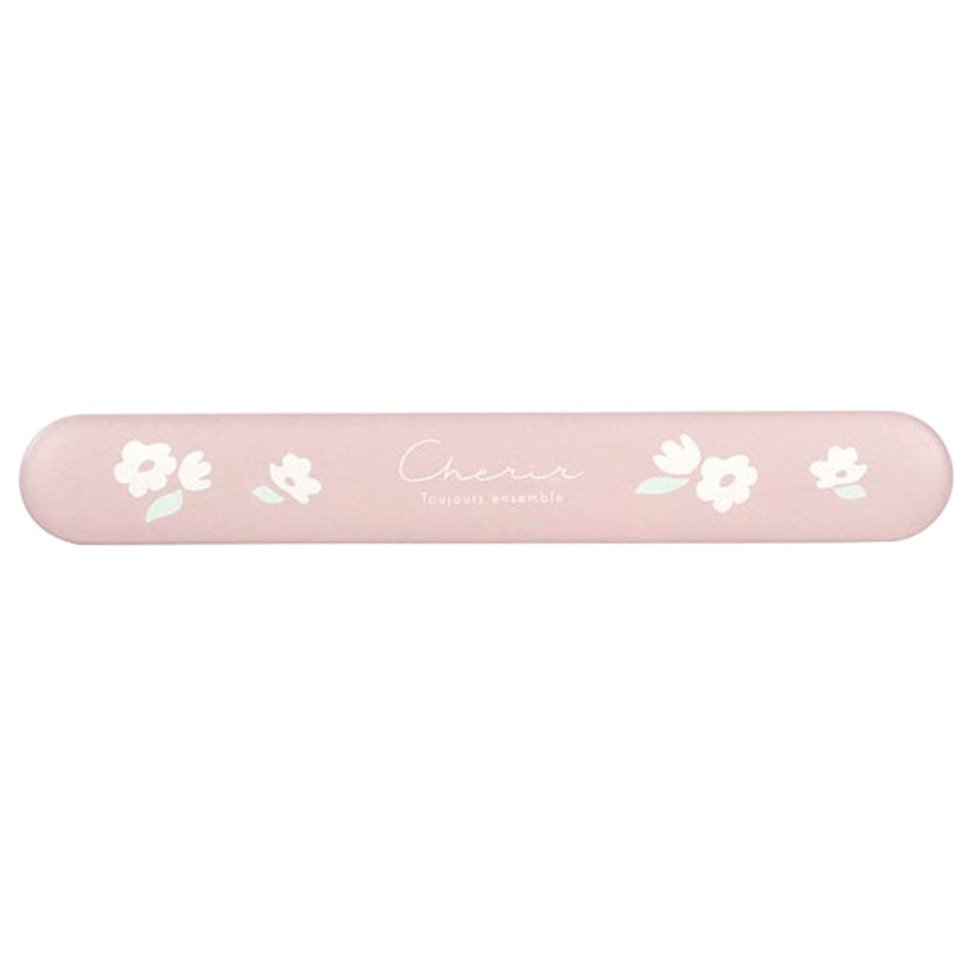 バックヤードファミリー BACKYARD FAMILY 箸・箸箱セット 【返品不可商品】 （シェリールピンク） シェリールピンク
