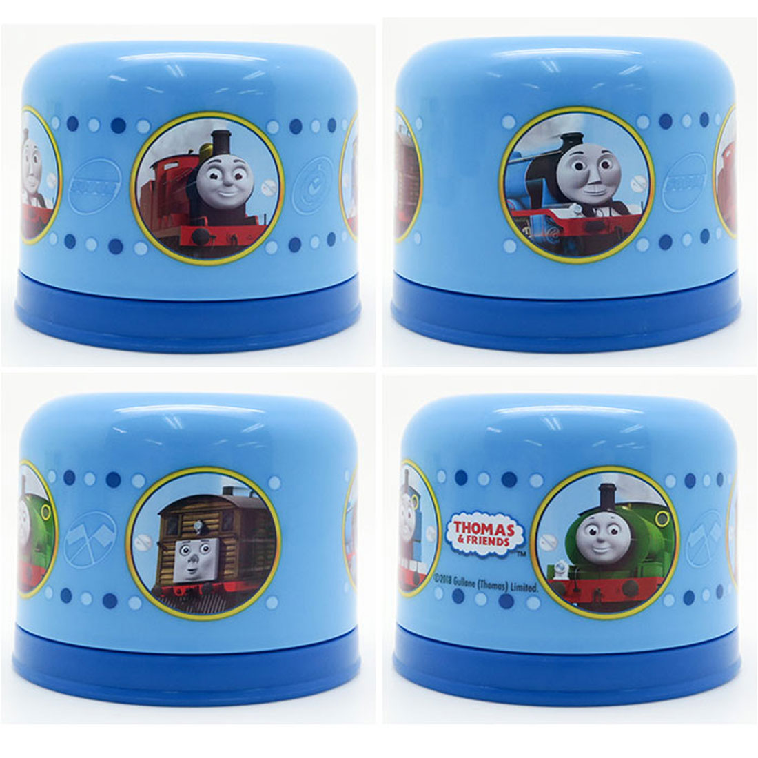バックヤードファミリー BACKYARD FAMILY キャラクター ペットボトル用コップセット 【返品不可商品】 （ピーナッツイエロー） ピーナッツイエロー