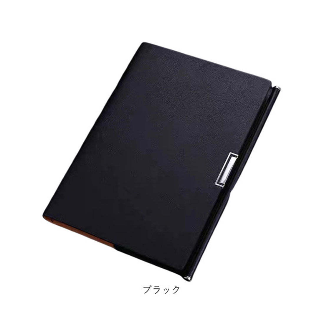 バックヤードファミリー BACKYARD FAMILY ビジネス ノート システム手帳 カバー A5 （ブラウン） ブラウン