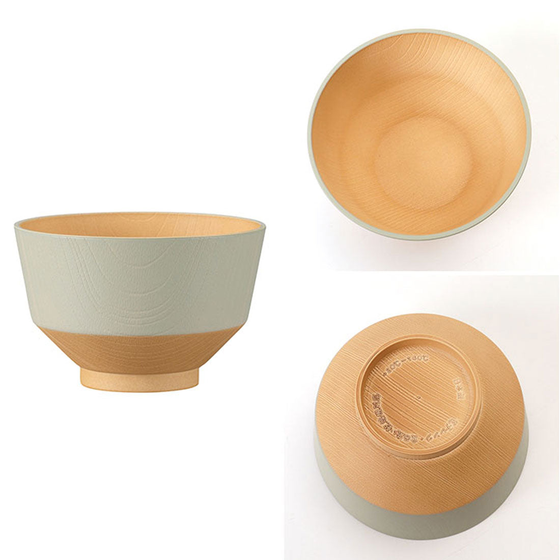 バックヤードファミリー BACKYARD FAMILY 日々色 抗菌キッズ食器 【返品不可商品】 （うぐいす色） うぐいす色