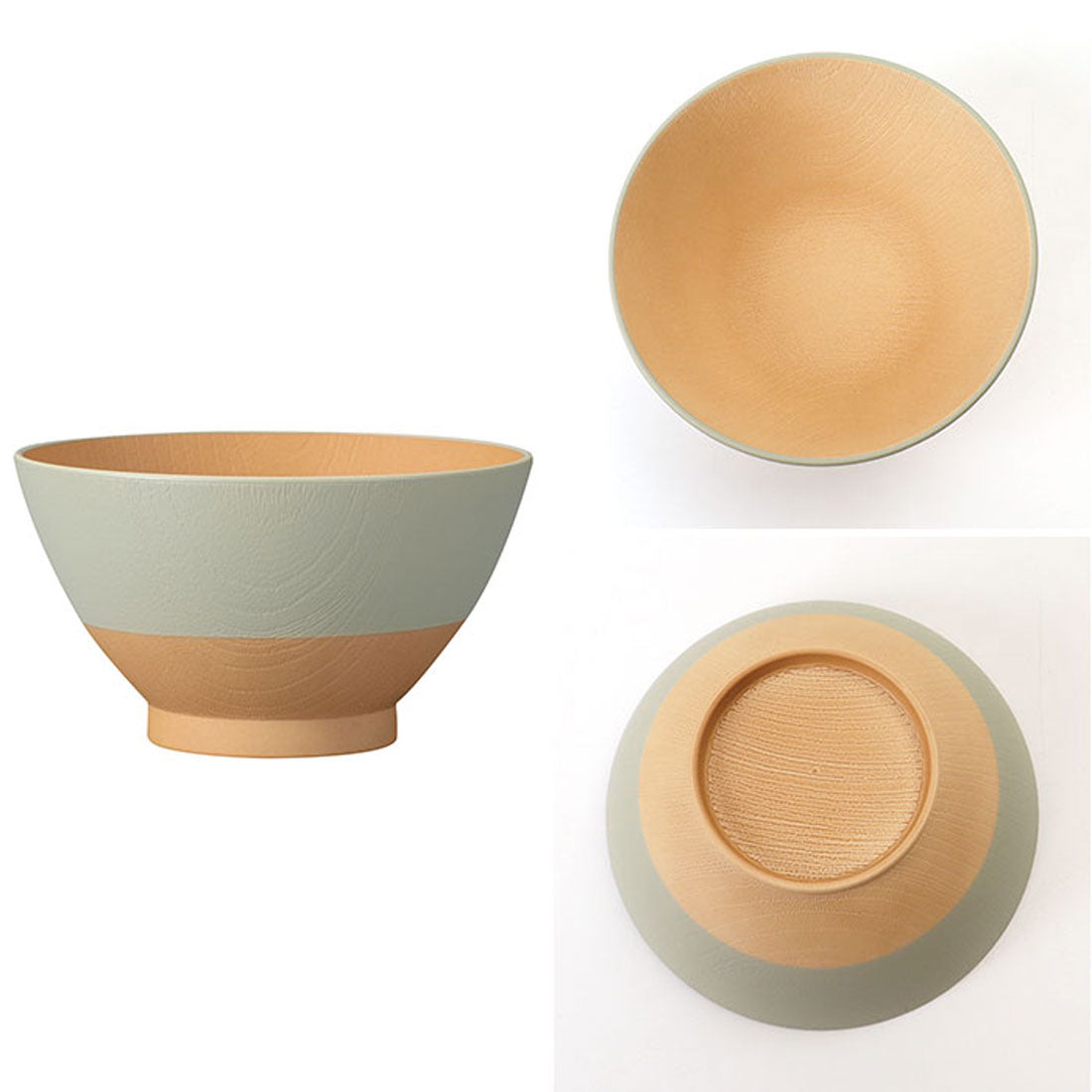 バックヤードファミリー BACKYARD FAMILY 日々色 抗菌キッズ食器 【返品不可商品】 （うぐいす色） うぐいす色
