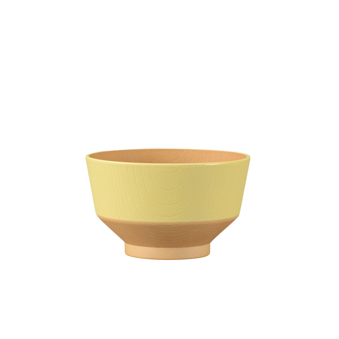 バックヤードファミリー BACKYARD FAMILY 日々色 抗菌キッズ食器 【返品不可商品】 （れもん色） れもん色