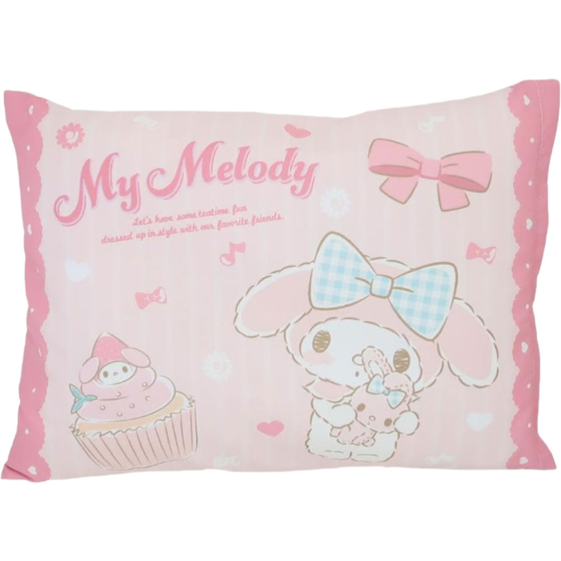 バックヤードファミリー BACKYARD FAMILY ジュニア枕 （マイメロディ） マイメロディ
