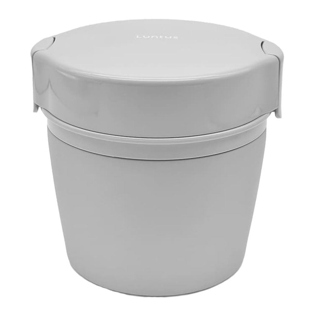 バックヤードファミリー BACKYARD FAMILY ランタス カフェ丼ランチ HLB-CD500S【返品不可商品】 （ライトグレー） ライトグレー