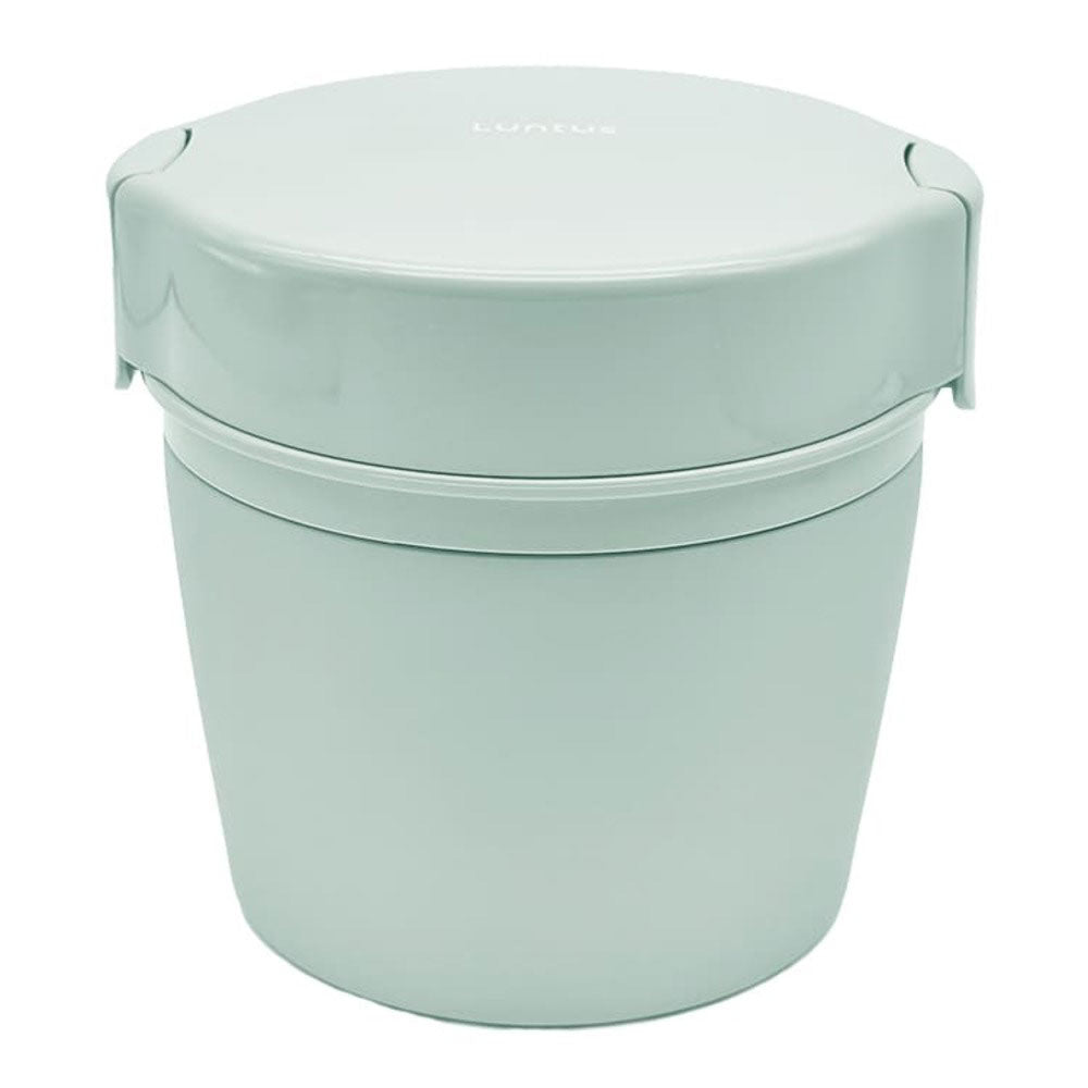 バックヤードファミリー BACKYARD FAMILY ランタス カフェ丼ランチ HLB-CD500S【返品不可商品】 （ライトグリーン） ライトグリーン