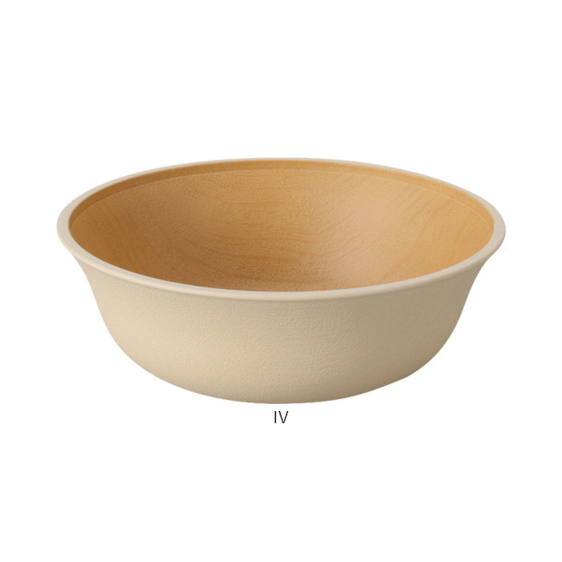バックヤードファミリー BACKYARD FAMILY earth color woody 抗菌すくえる ボウル 【返品不可商品】 （DB） DB