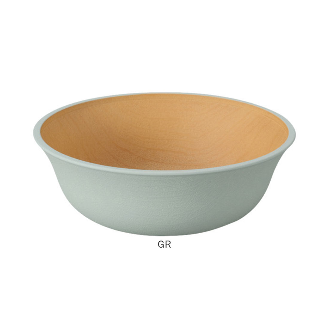 バックヤードファミリー BACKYARD FAMILY earth color woody 抗菌すくえる ボウル 【返品不可商品】 （DB） DB