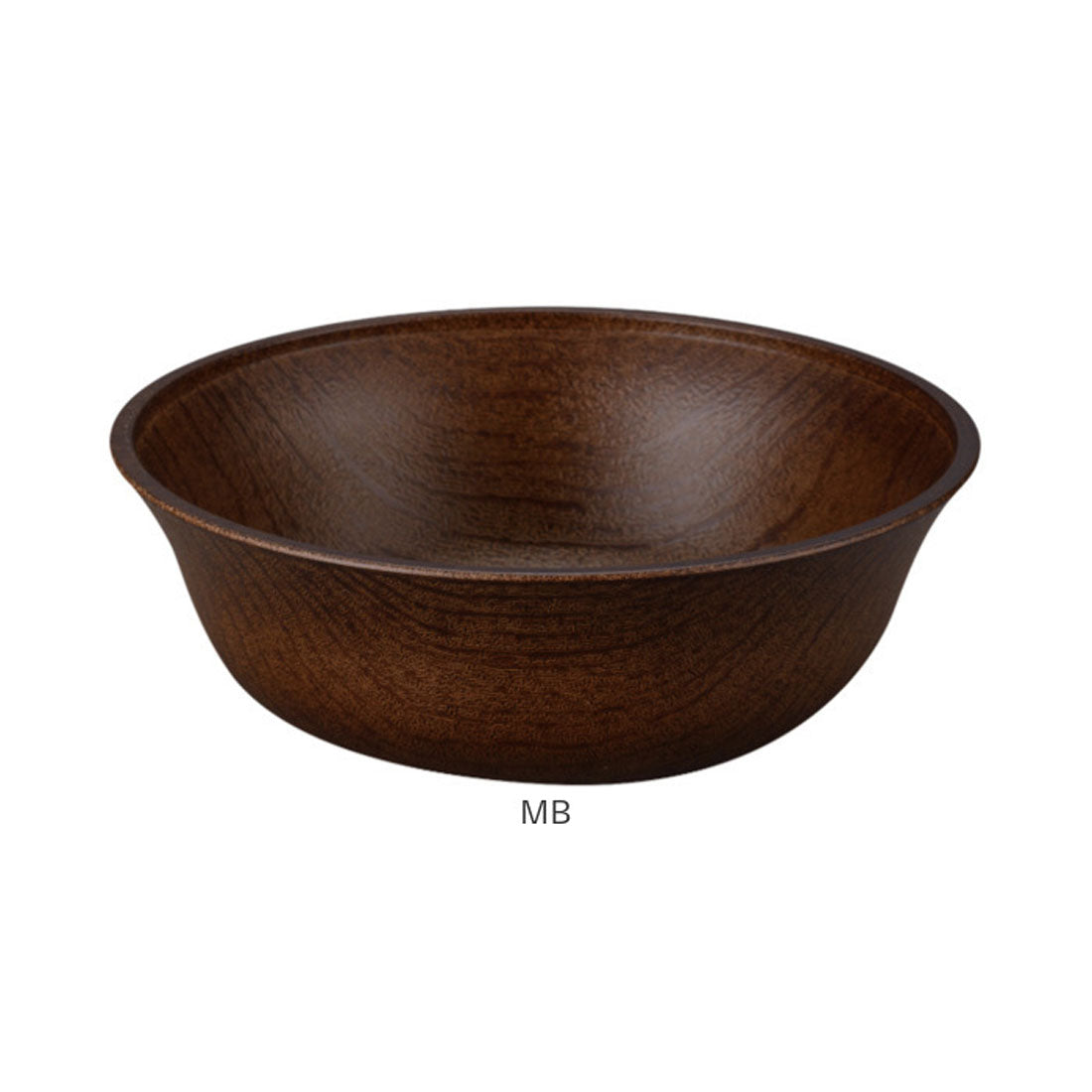 バックヤードファミリー BACKYARD FAMILY earth color woody 抗菌すくえる ボウル 【返品不可商品】 （DB） DB