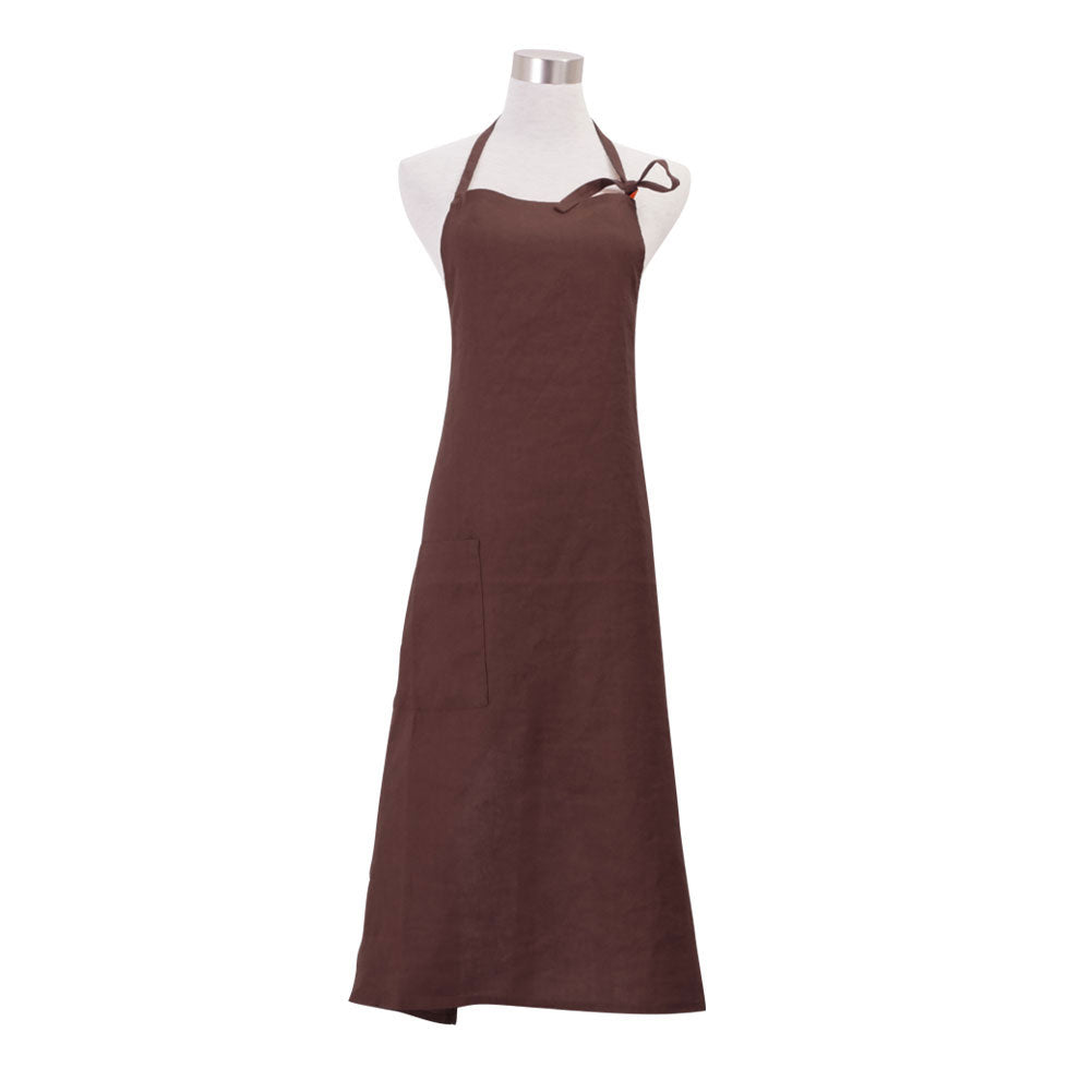 No Brand Linen Apron 100% Linen