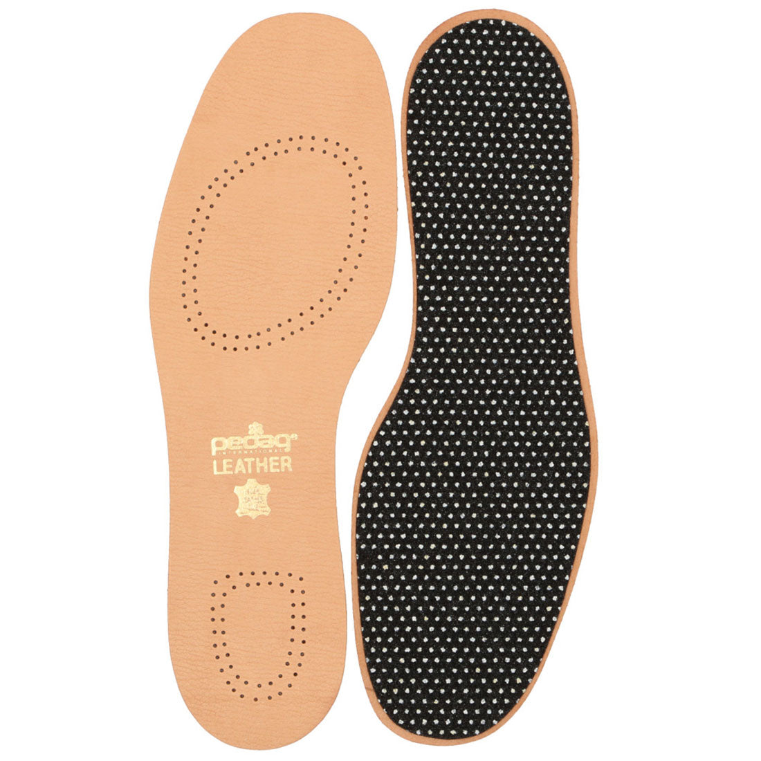 BACKYARD FAMILY Pedag ART110 Leather Insole [Non-returnable item]