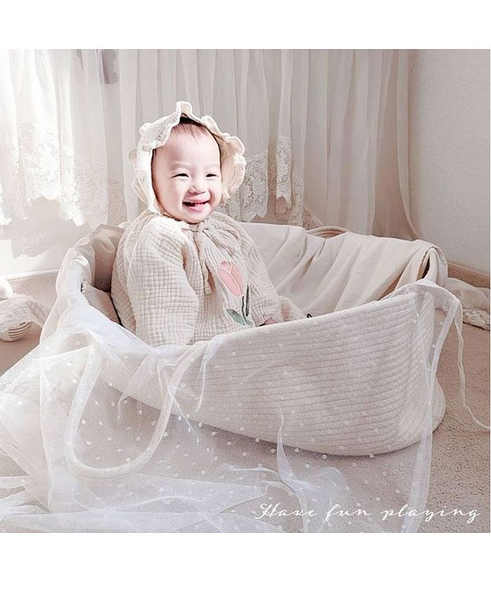 バックヤードファミリー BACKYARD FAMILY ベビーバスケット babysrt23