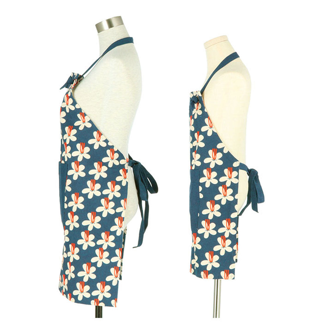 バックヤードファミリー BACKYARD FAMILY 親子エプロン a20110201 （ブラック） ブラック