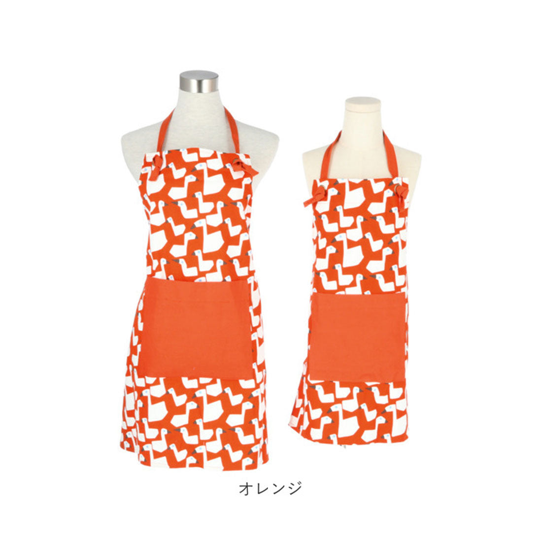 バックヤードファミリー BACKYARD FAMILY 親子エプロン a20110201 （ブラック） ブラック