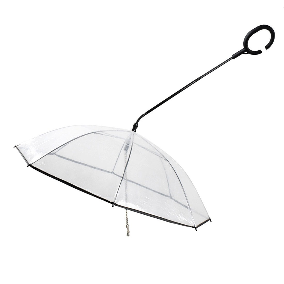 BACKYARD FAMILY Dog Umbrella with Leash dogemon23【Non-returnable item】