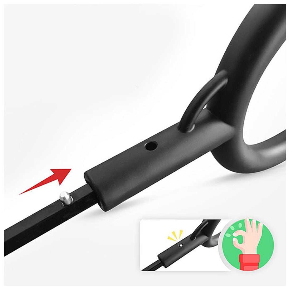 BACKYARD FAMILY Dog Umbrella with Leash dogemon23【Non-returnable item】