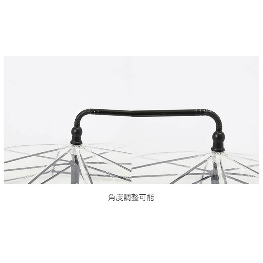 BACKYARD FAMILY Dog Umbrella with Leash dogemon23【Non-returnable item】