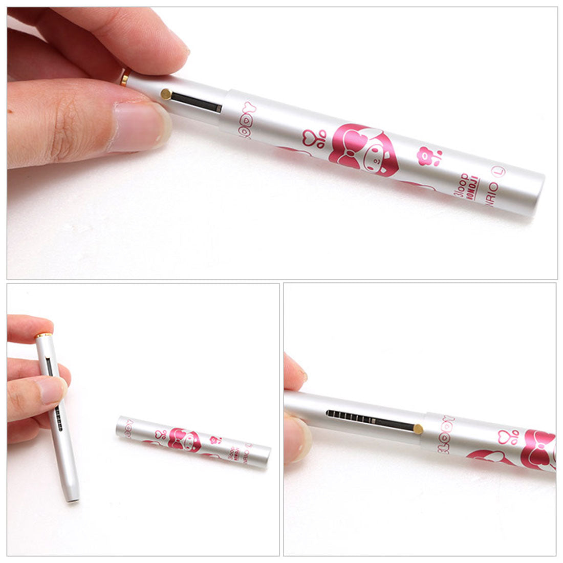 バックヤードファミリー BACKYARD FAMILY マイメロディ 耳かき3LOOP【返品不可商品】