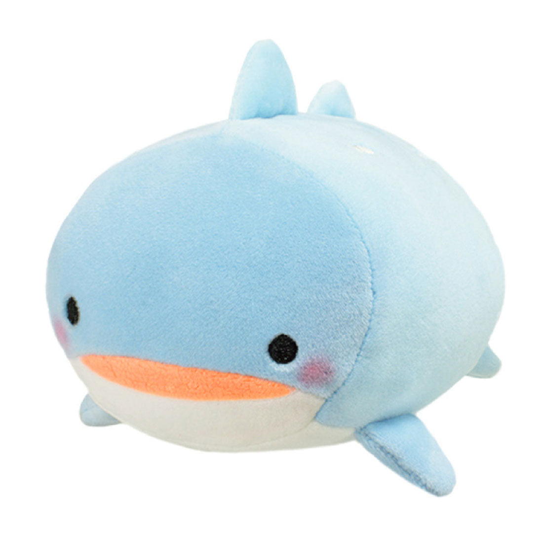 Backyard Family BACKYARD FAMILY Mochi-Fuwa Korokoro Plush Toy Handheld Size