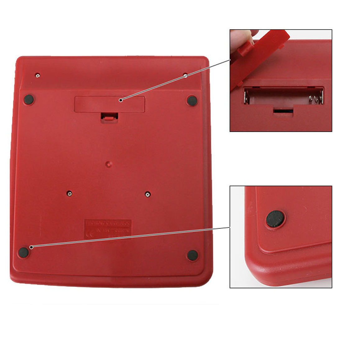 バックヤードファミリー BACKYARD FAMILY マーキュリー ソーラーカリキュレーター【返品不可商品】