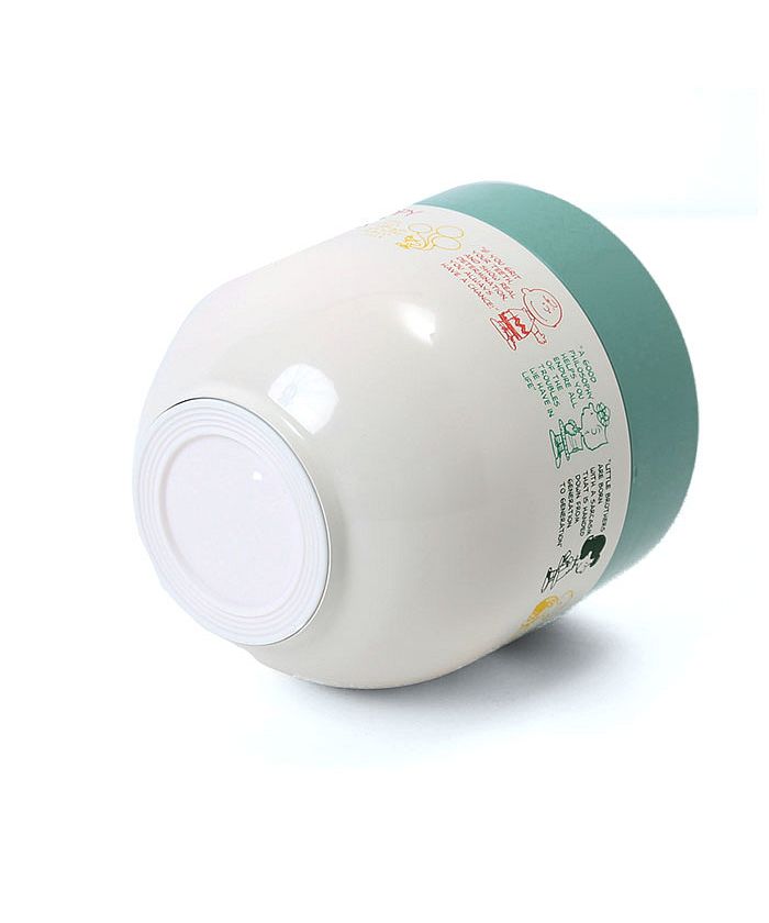バックヤードファミリー BACKYARD FAMILY 抗菌 超軽量保温丼ランチジャー 540ml LDNC6AG【返品不可商品】