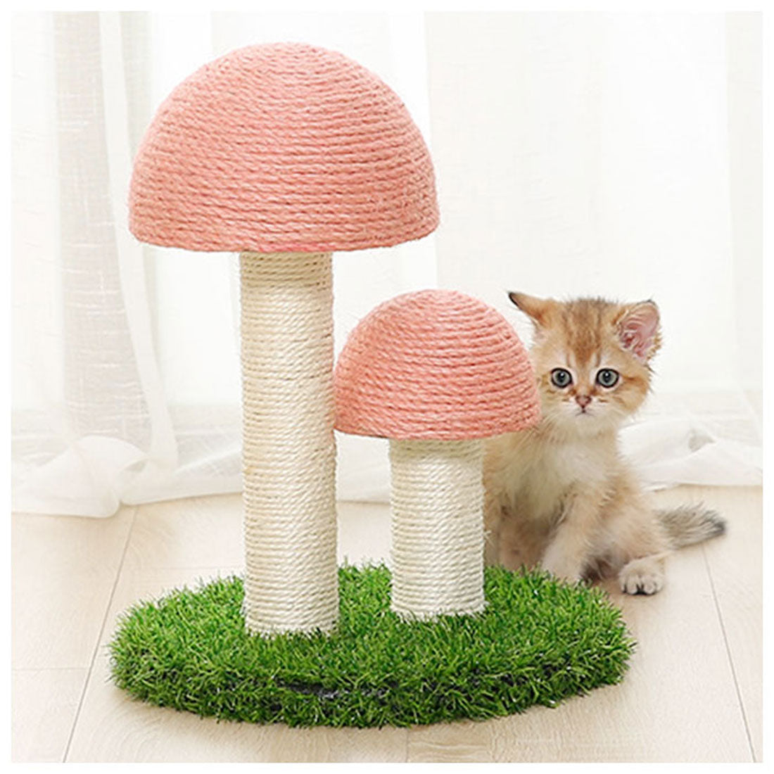 バックヤードファミリー BACKYARD FAMILY 猫おもちゃ xx2033【返品不可商品】 （ブラウン） ブラウン
