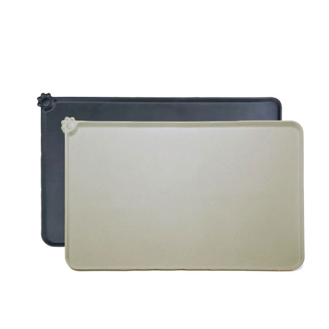 バックヤードファミリー BACKYARD FAMILY ペット用ランチョンマット al563i23【返品不可商品】 （ピンク） ピンク