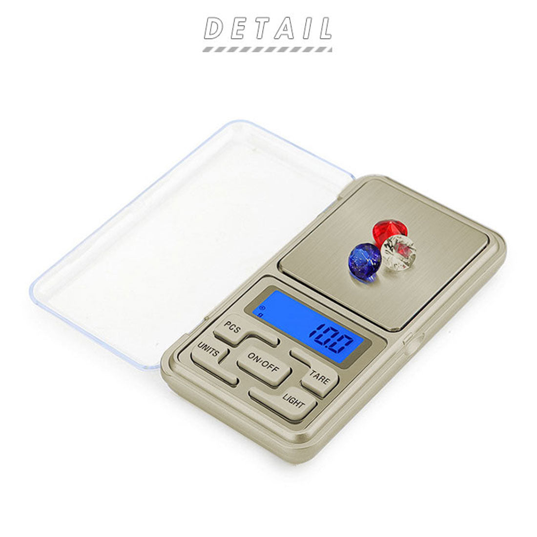 バックヤードファミリー BACKYARD FAMILY デジタルはかり eb23【返品不可商品】 （シルバー） シルバー