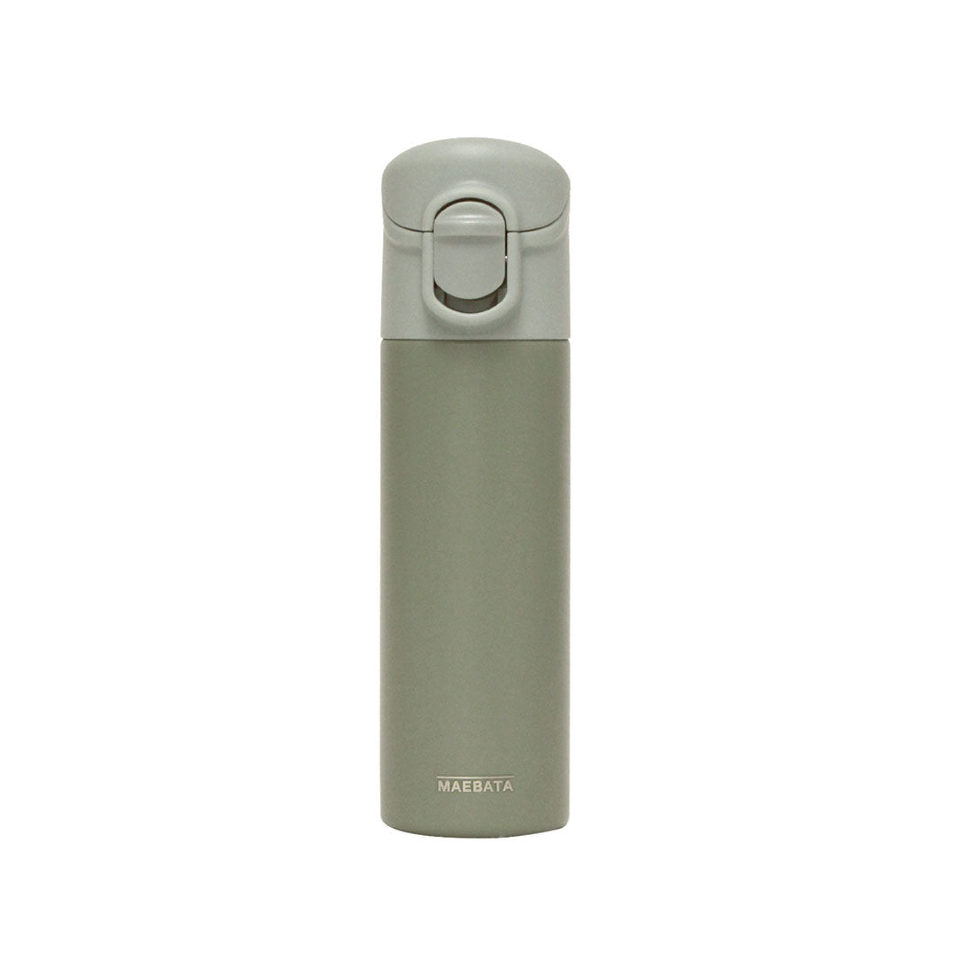 バックヤードファミリー BACKYARD FAMILY ワンタッチミニボトル 140ml【返品不可商品】 （52608.アーモンドグリーン） 52608.アーモンドグリーン