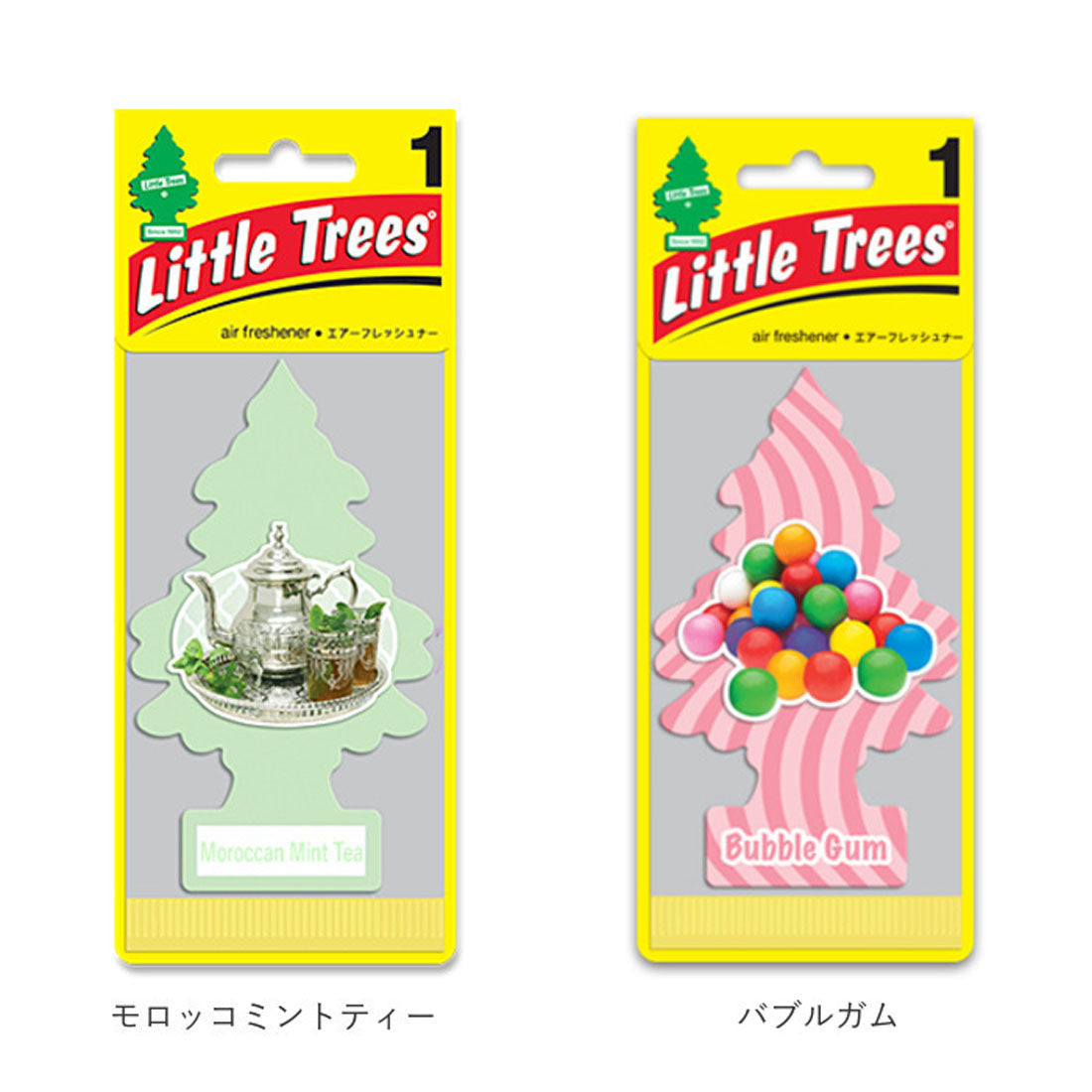 バックヤードファミリー BACKYARD FAMILY Littletree リトルツリー エアフレッシュナー【返品不可商品】