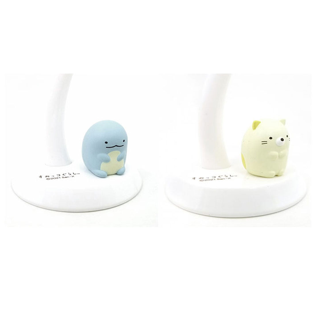 バックヤードファミリー BACKYARD FAMILY すみっコぐらしのうがいコップ&スタンド （とかげ） とかげ