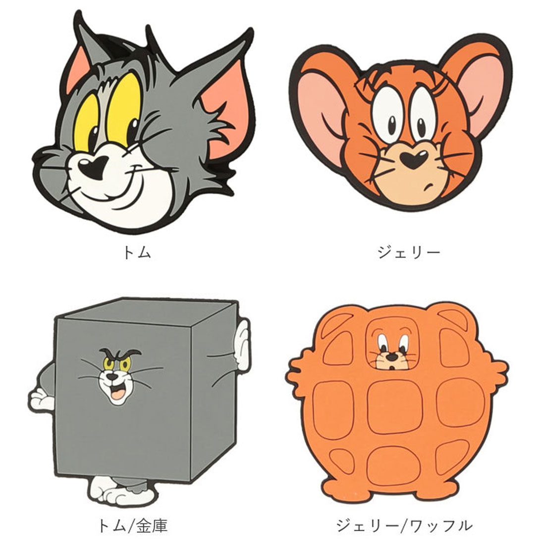 バックヤードファミリー BACKYARD FAMILY キャラクター ダイカット POCOPOCO スマートフォンサポート