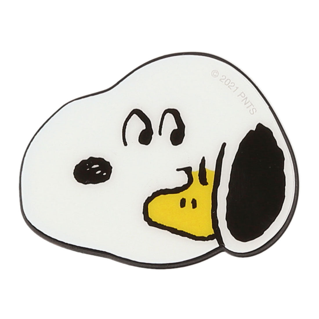バックヤードファミリー BACKYARD FAMILY キャラクター ダイカット POCOPOCO スマートフォンサポート,ウッドストック