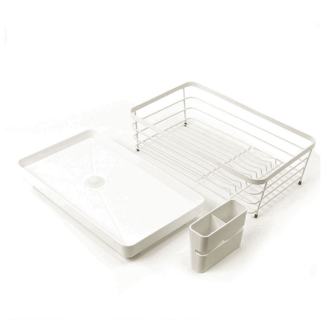 バックヤードファミリー BACKYARD FAMILY POSE ポゼ Wコート水切りかご スリム