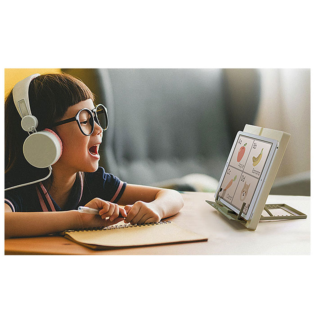 バックヤードファミリー BACKYARD FAMILY NEXTA ブック＆タブレットスタンド