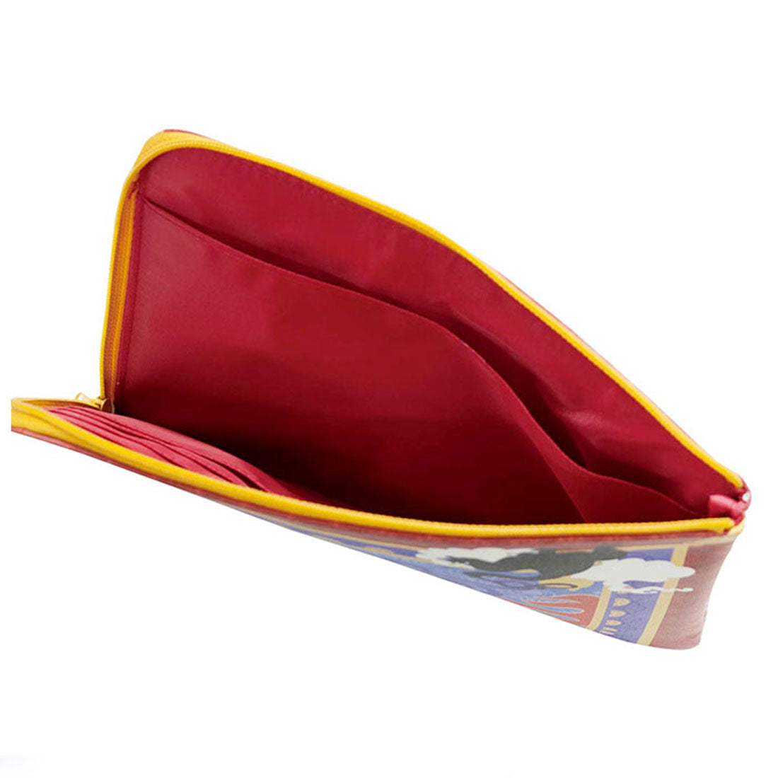 バックヤードファミリー BACKYARD FAMILY キャラクター スリム マルチケース