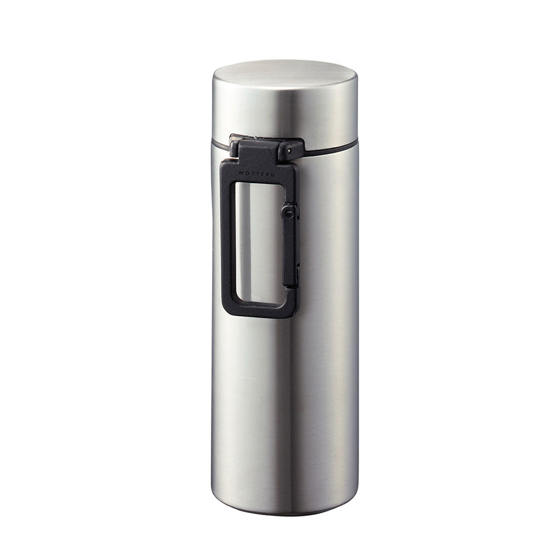 バックヤードファミリー BACKYARD FAMILY MOTTERU モッテル カラビナハンドルサーモボトル 250ml 【返品不可商品】