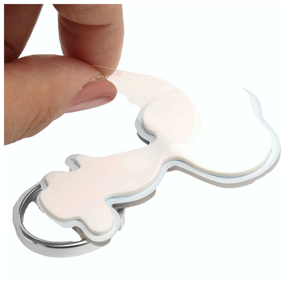 バックヤードファミリー BACKYARD FAMILY キャラクター スマートフォン マルチリング