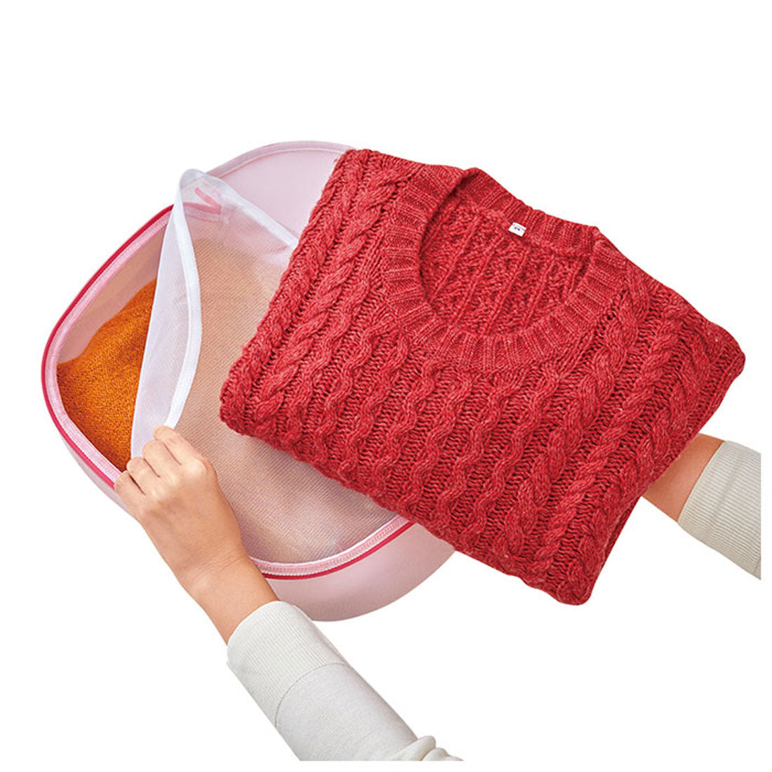 BACKYARD FAMILY Daiya 057943 Saborun Fashionable Clothes Net Box