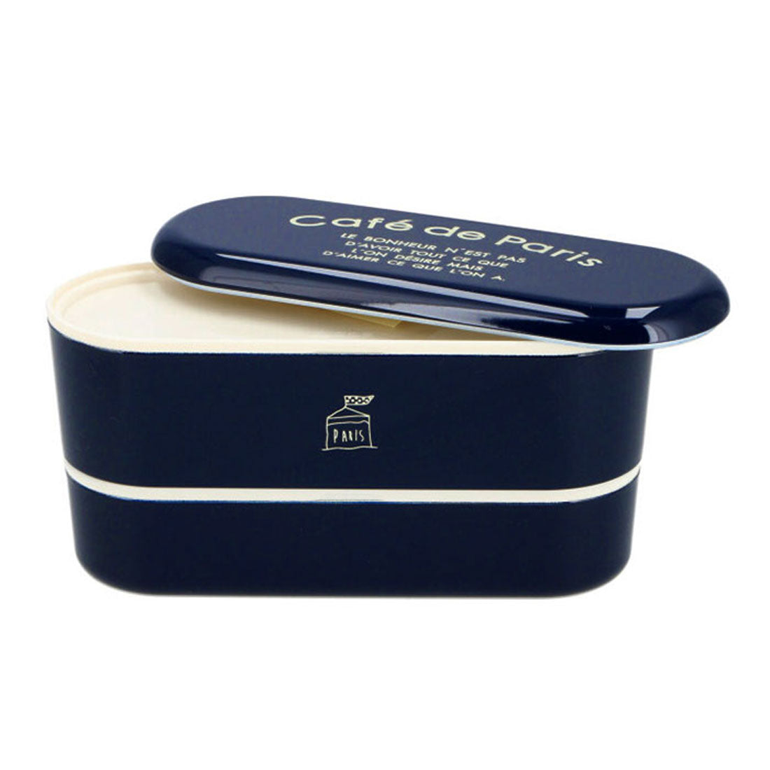 BACKYARD FAMILY PARIS Slim Nest Lunch Cafe de Paris [Non-returnable item]