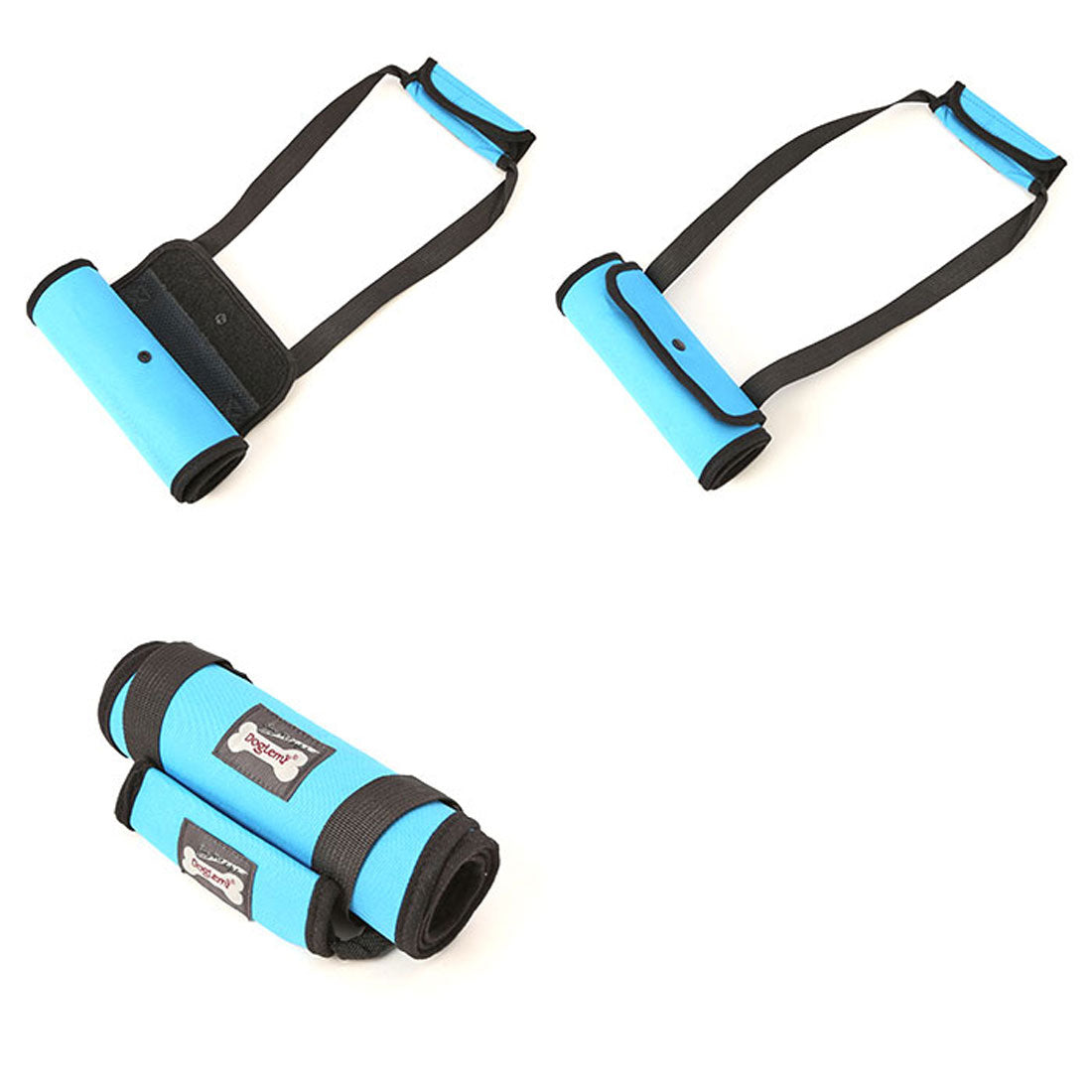 BACKYARD FAMILY 狗狗護理背帶老狗寵物用品【不可退貨商品】