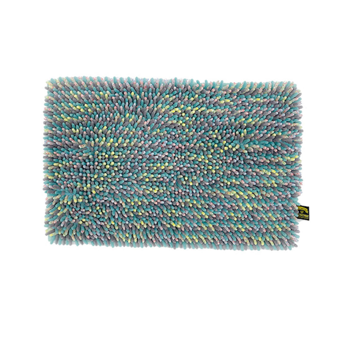 Backyard Family Mofubath Mat Bath Mat Absorbent Quick Dry