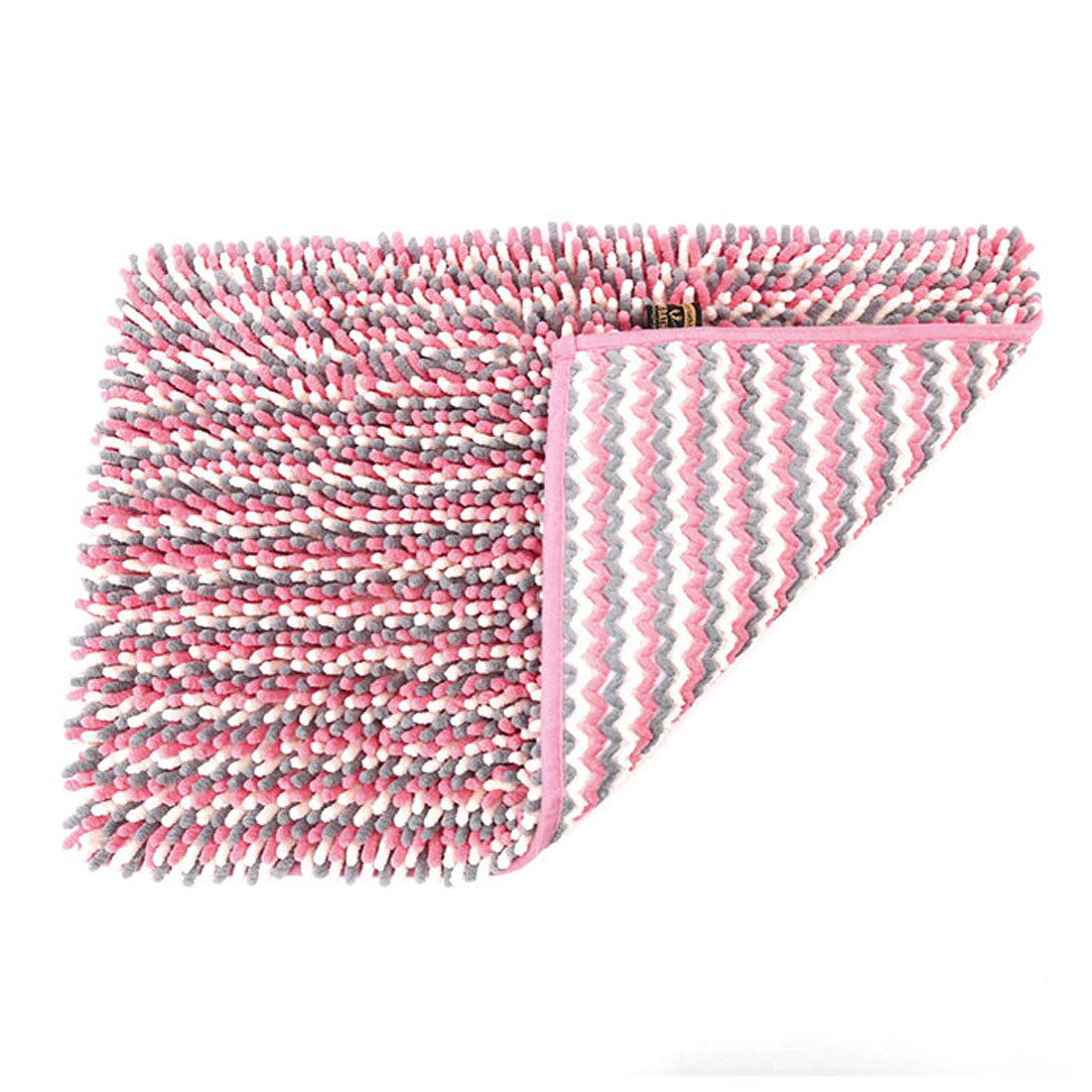 Backyard Family Mofubath Mat Bath Mat Absorbent Quick Dry