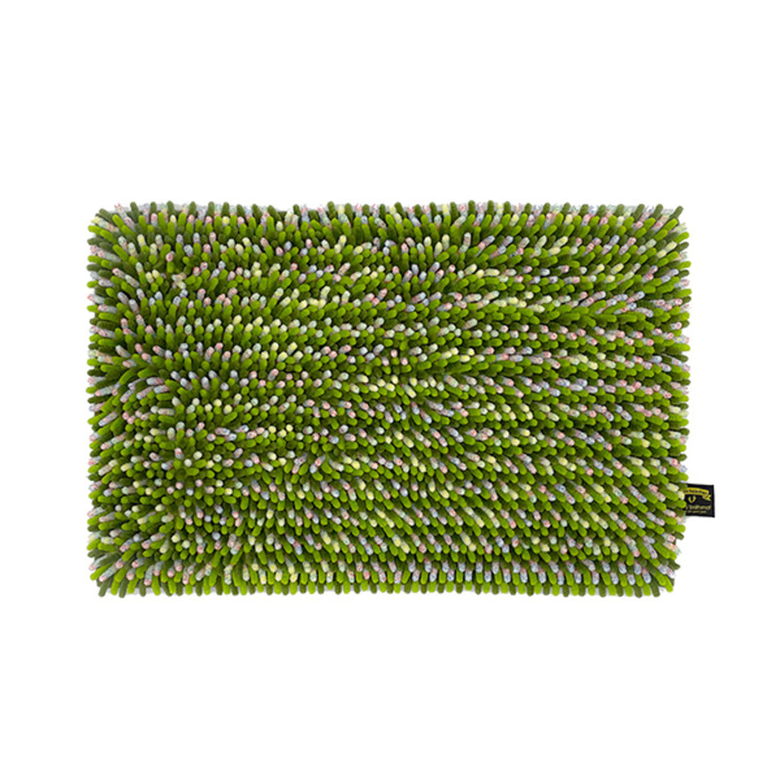 Backyard Family Mofubath Mat Bath Mat Absorbent Quick Dry