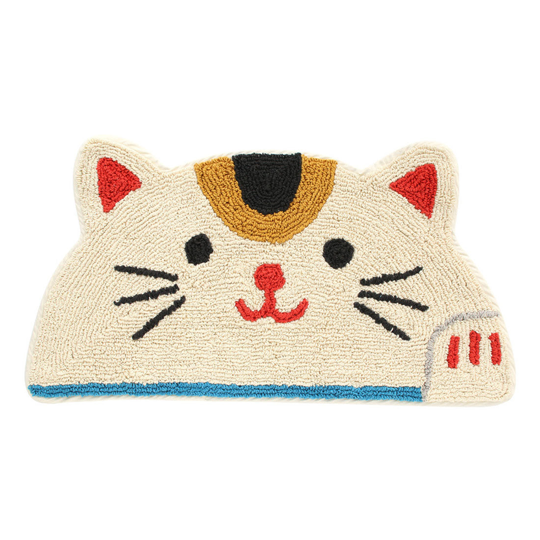 BACKYARD FAMILY Door Mat Cute Animal